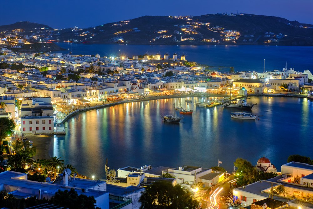 mykonos