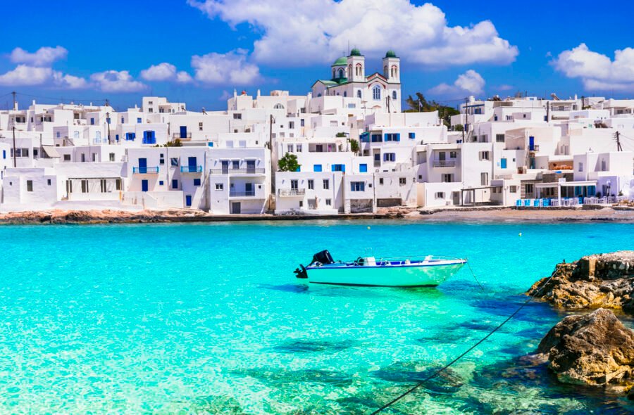 isola di paros