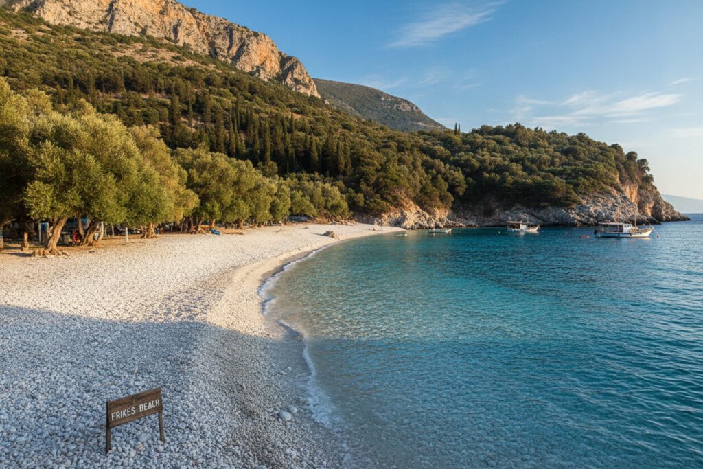 isola di itaca