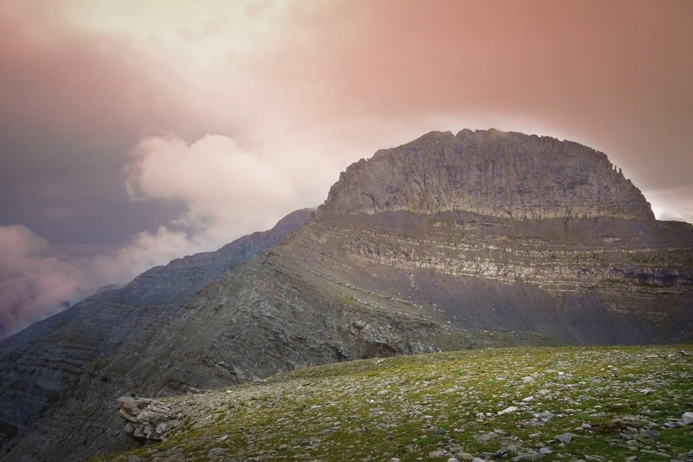monte olimpo